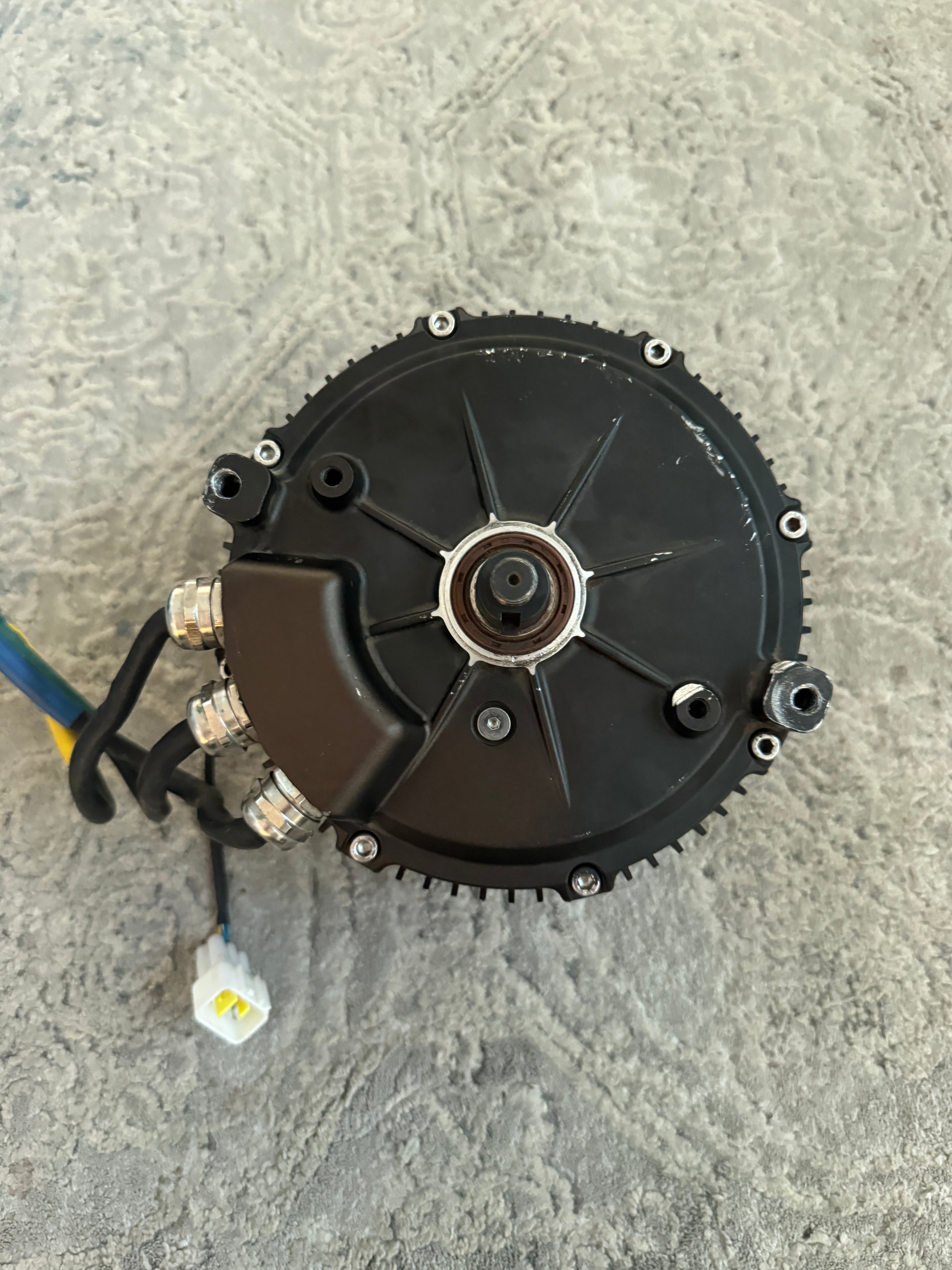 Ko-moto Factory Spec controller+motor bundle