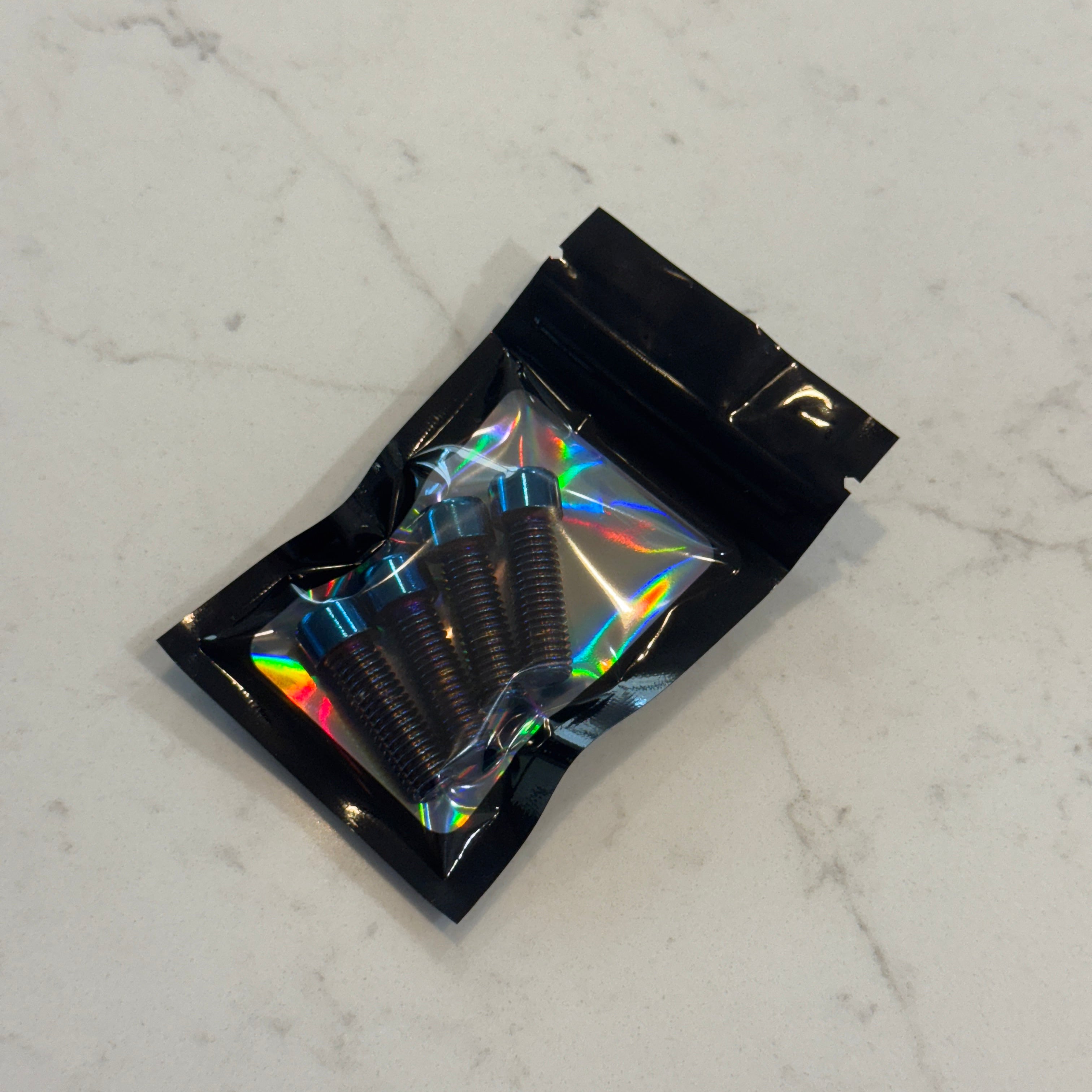 E-moto Titanium Peg Mount Bolts