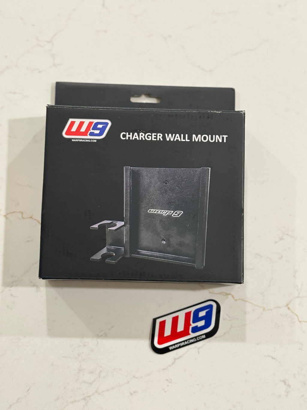 Surron Charger Wall Mount