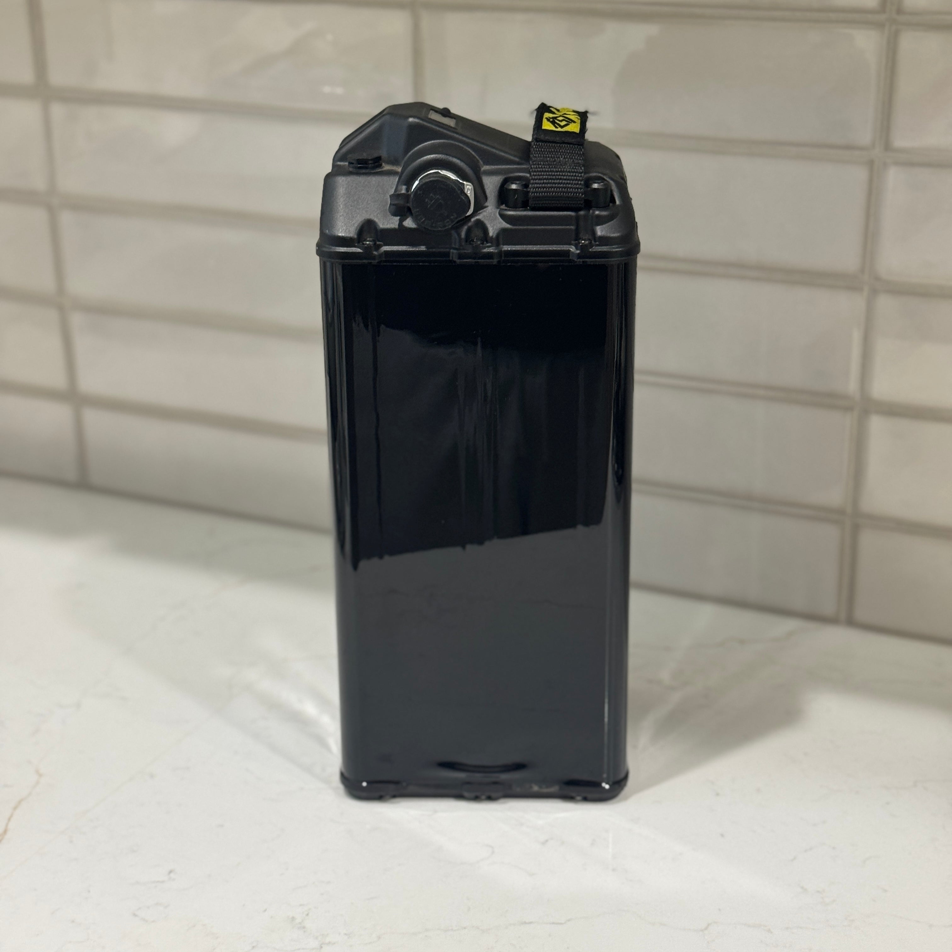 Surron Light Bee Gloss Black Battery Wrap