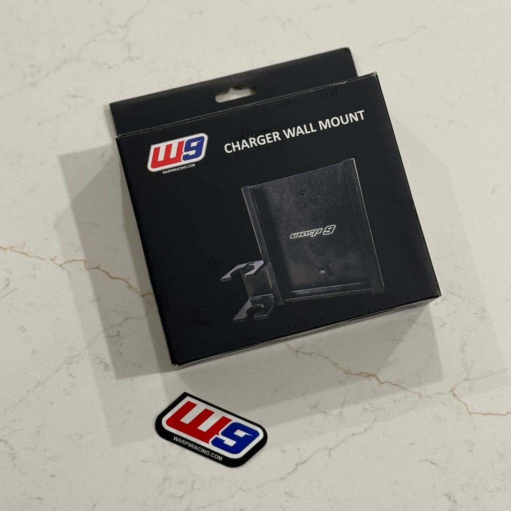 Surron Charger Wall Mount