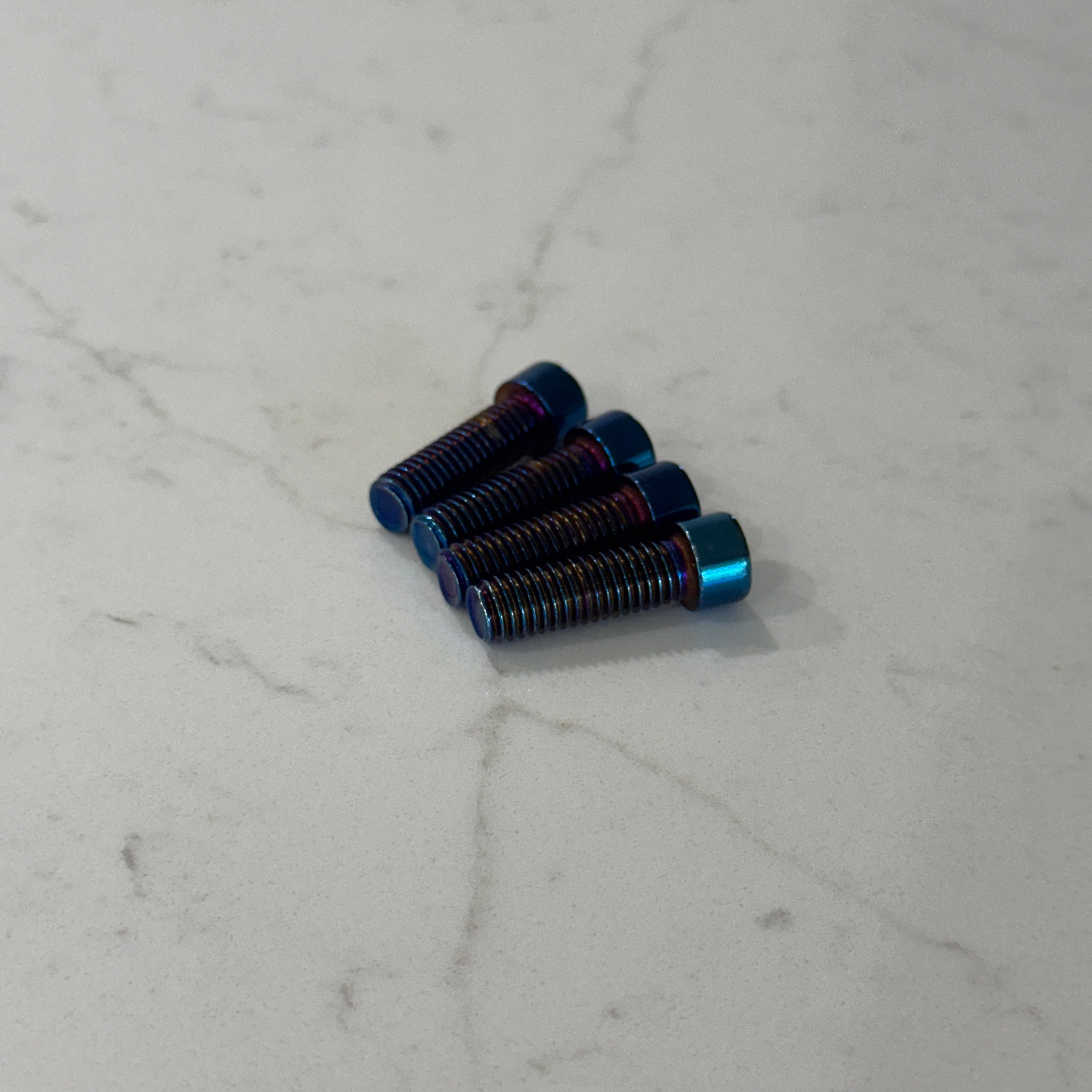 E-moto Titanium Peg Mount Bolts