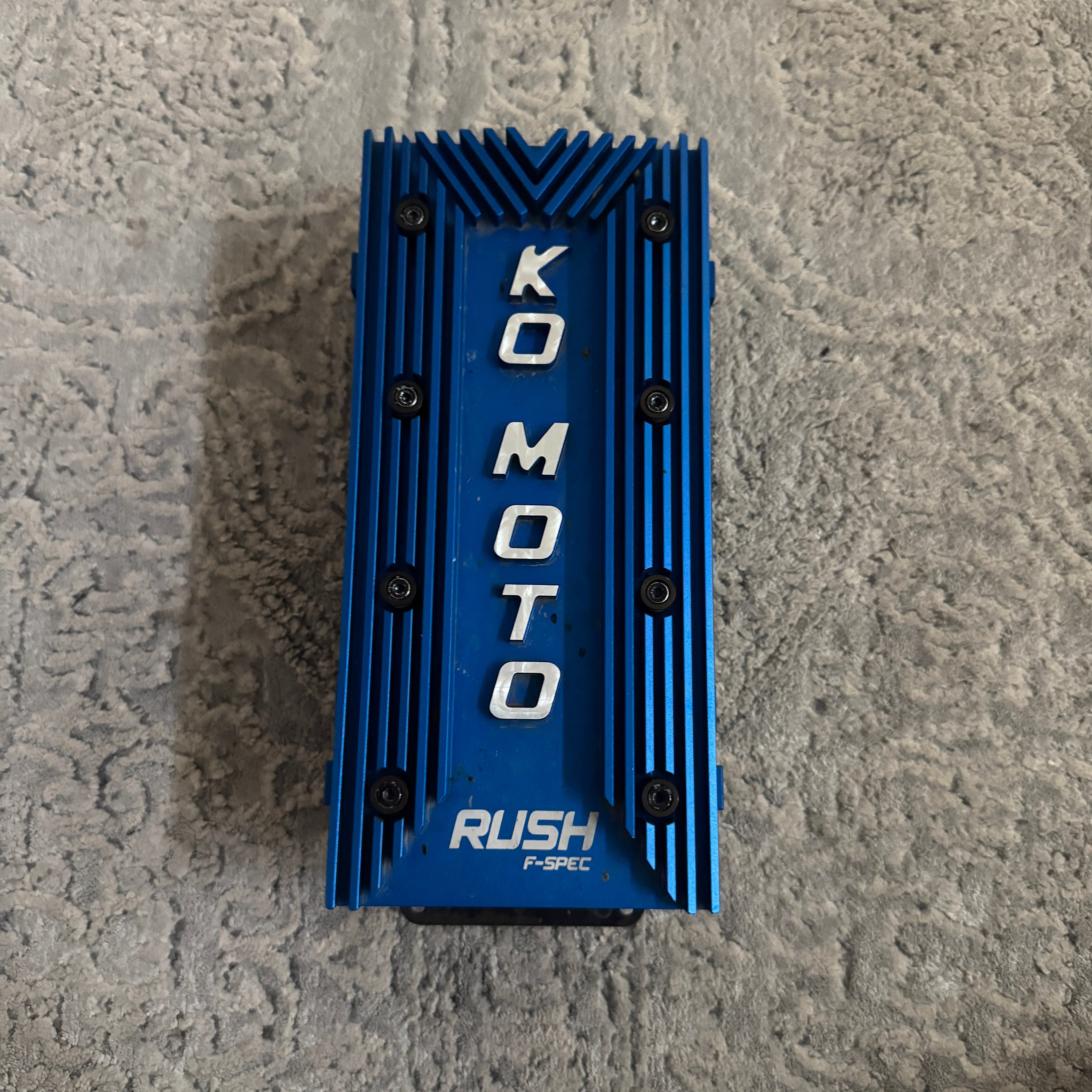 Ko-moto Factory Spec controller+motor bundle