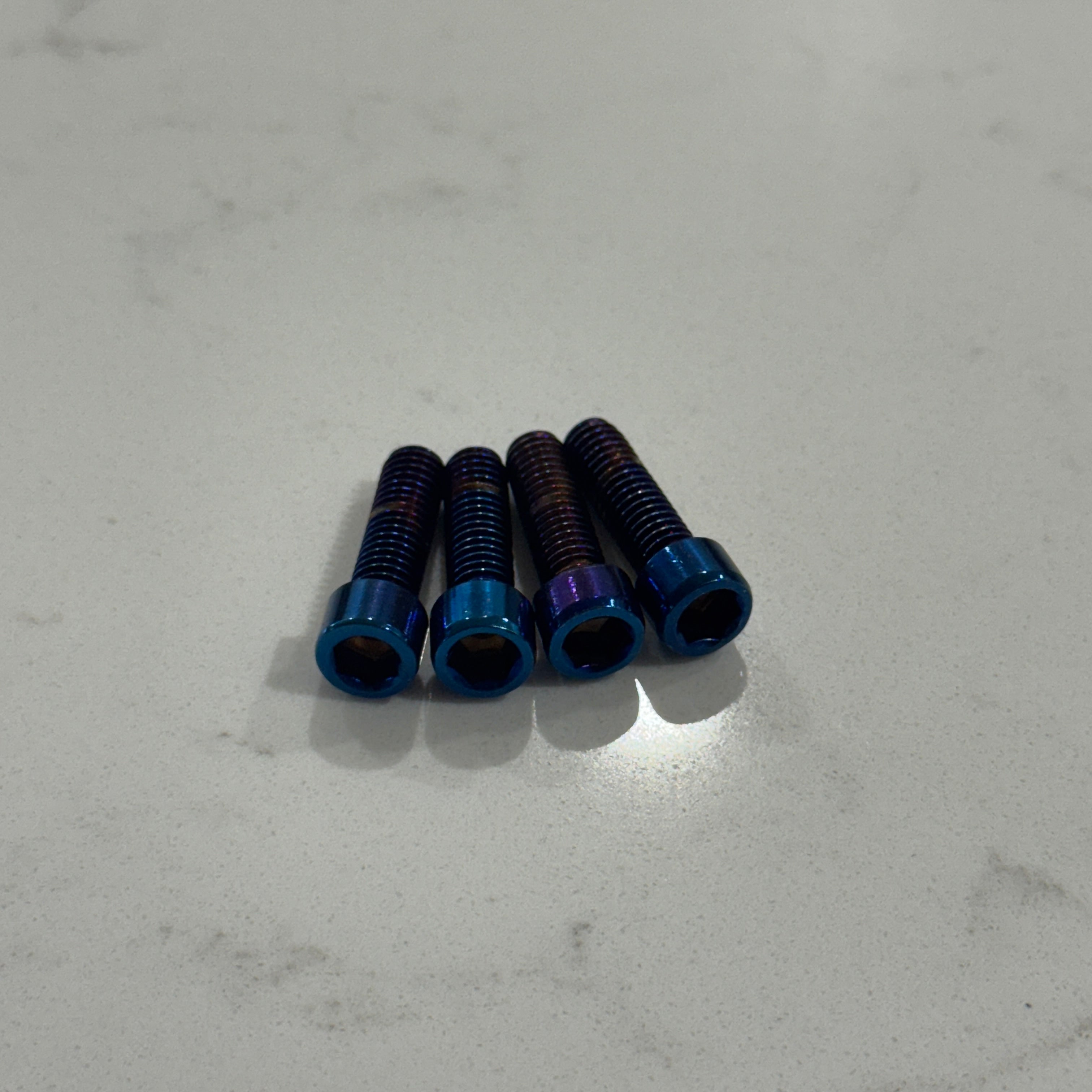 Direct Mount Bolts (no rise)